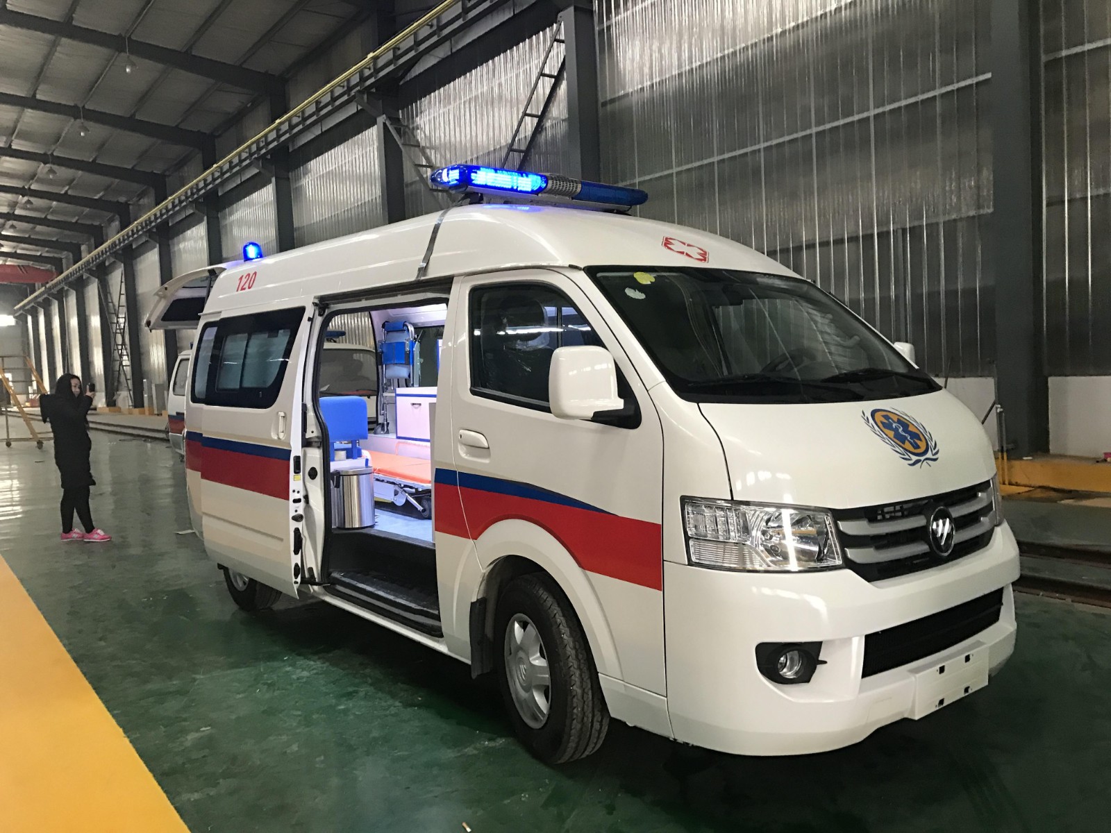 陵水救护车转院