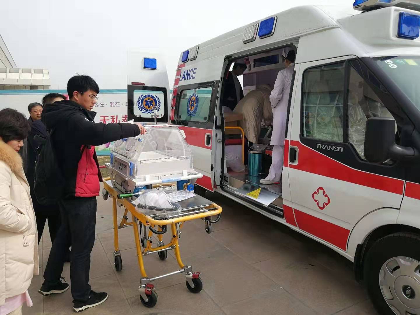 陵水救护车转院